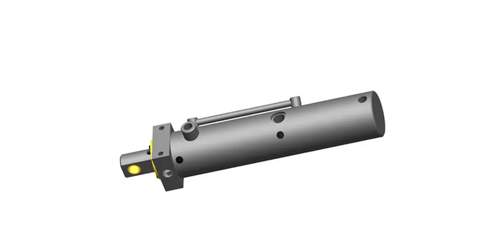 cilindro para soldadura