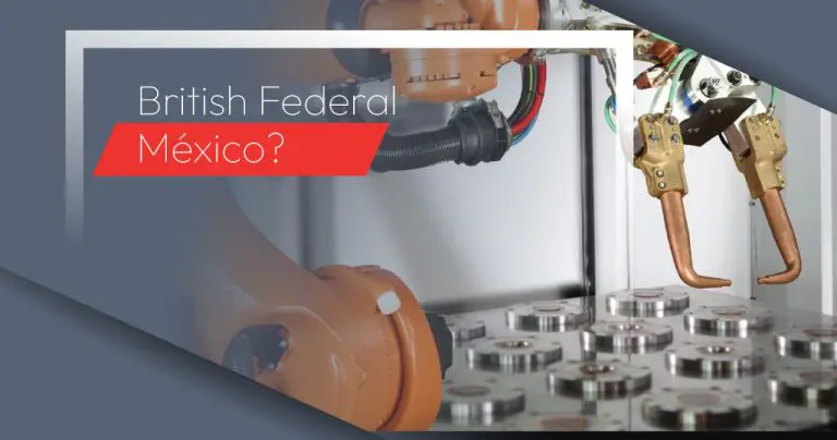 British Federal México