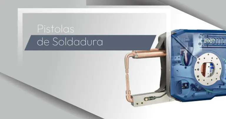 Pistolas de Soldadura
