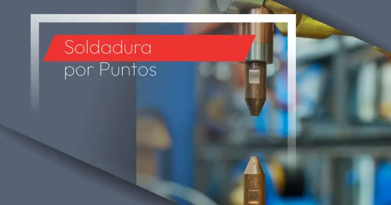 Soldadura por Puntos