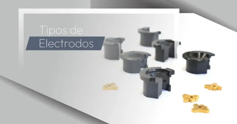 Tipos de Electrodos