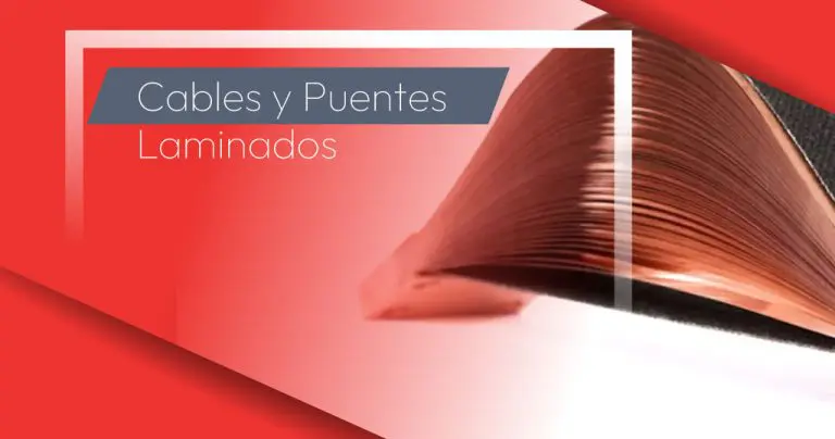 Cables y Puentes Laminados