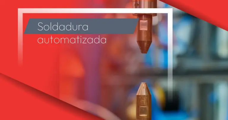Soldadura automatizada
