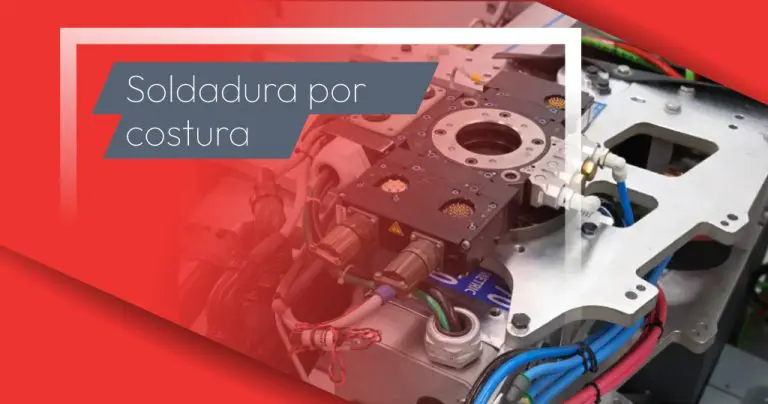 Soldadura por costura