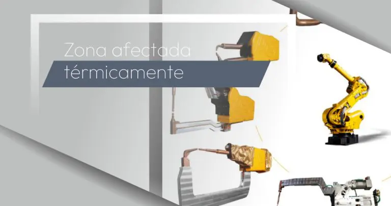 Zona afectada térmicamente
