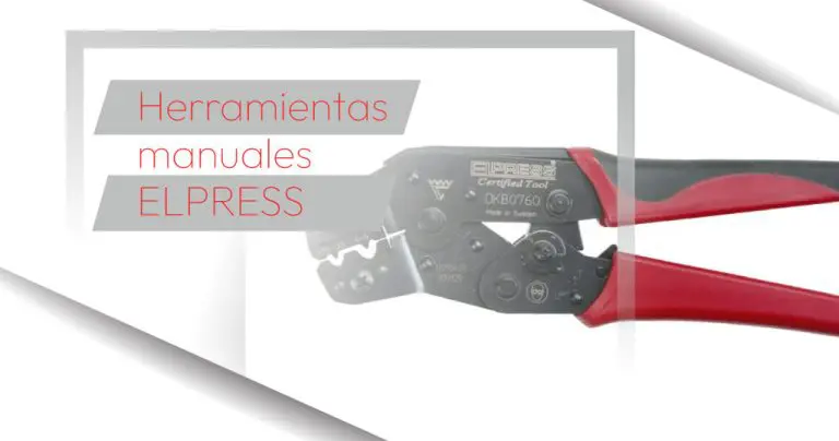 Herramientas manuales ELPRESS