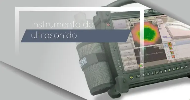 Instrumento de ultrasonido