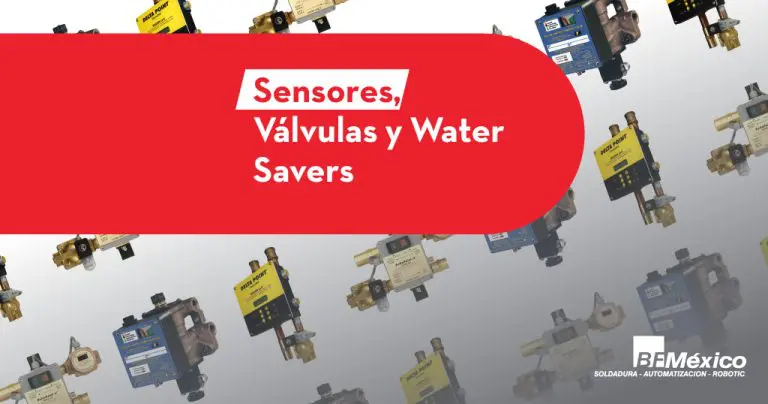 Rocon LLC y BFMéxico: sensores y válvulas de control de agua