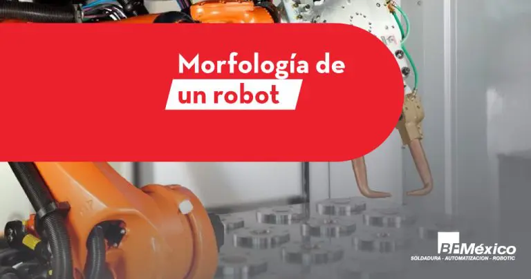 Partes de un robot industrial: Componentes básicos para su funcionamiento