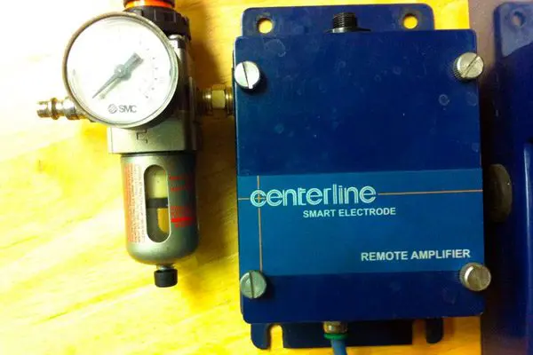 electrodo inteligente Centerline