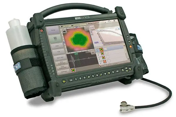 detector de fallas por ultrasonido tessonics