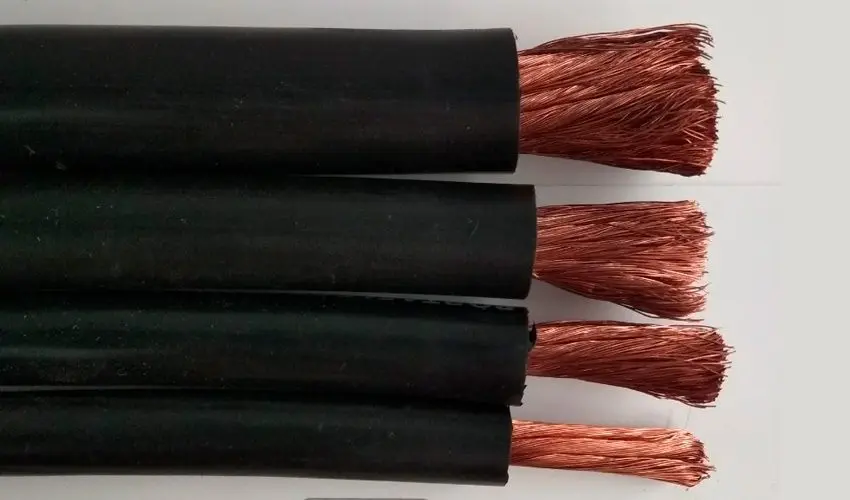 cables porta electrodo