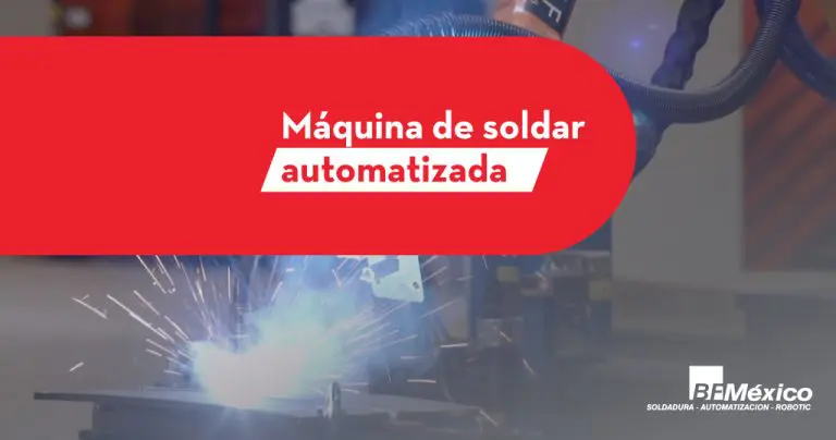 ¿Cómo automatizar una máquina de soldar por puntos?
