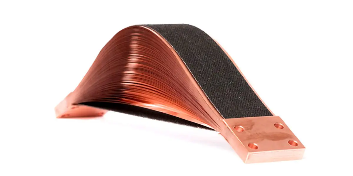 shunts o puentes laminados