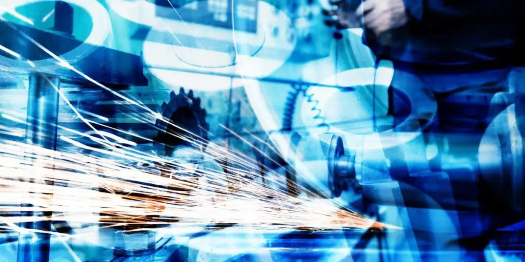 soldadura por proyección