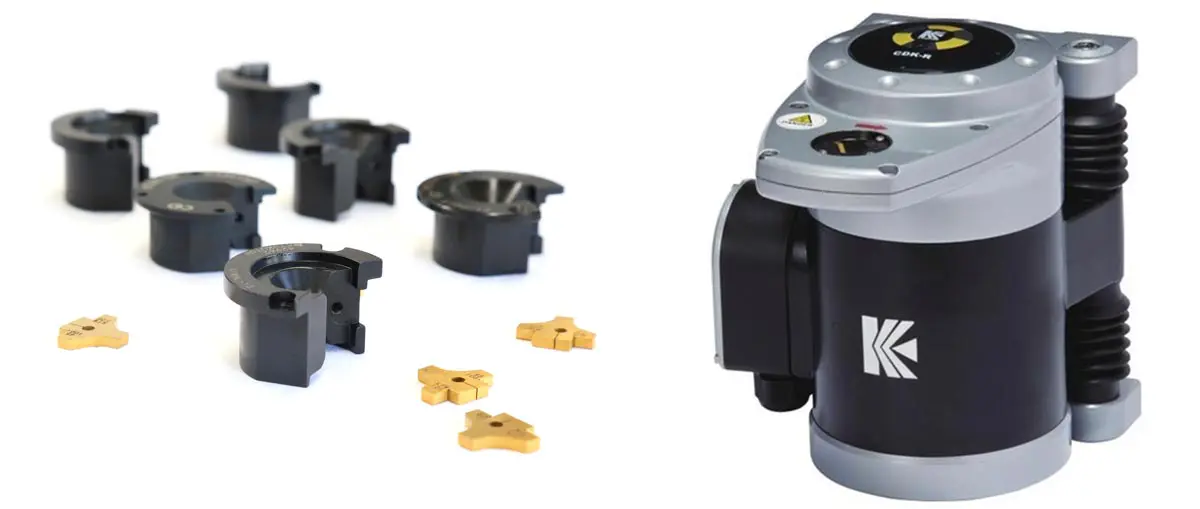 Kyokutoh electrode sharpeners