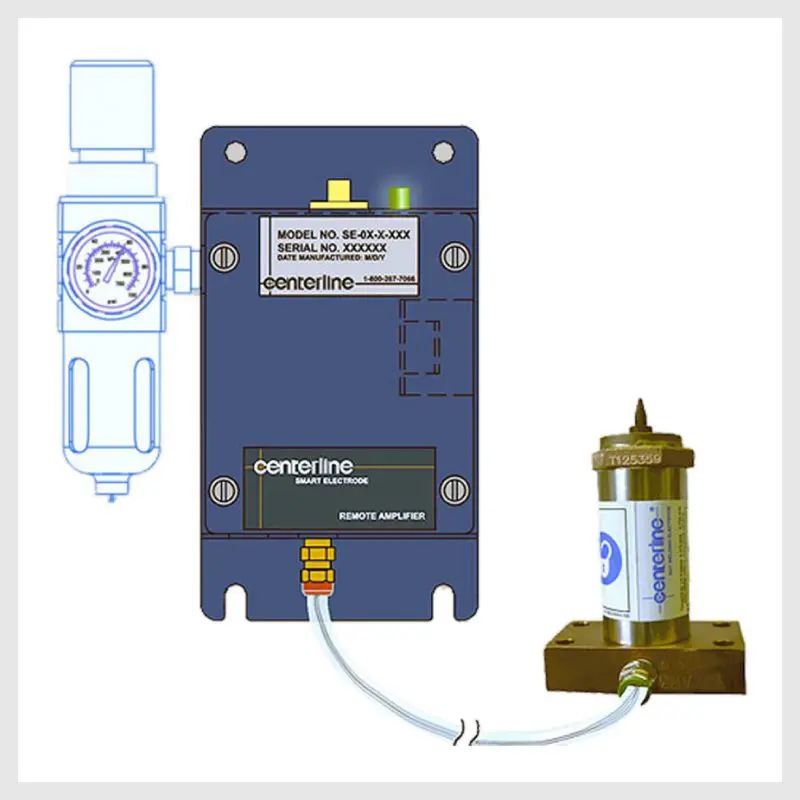 smart electrode Centerline