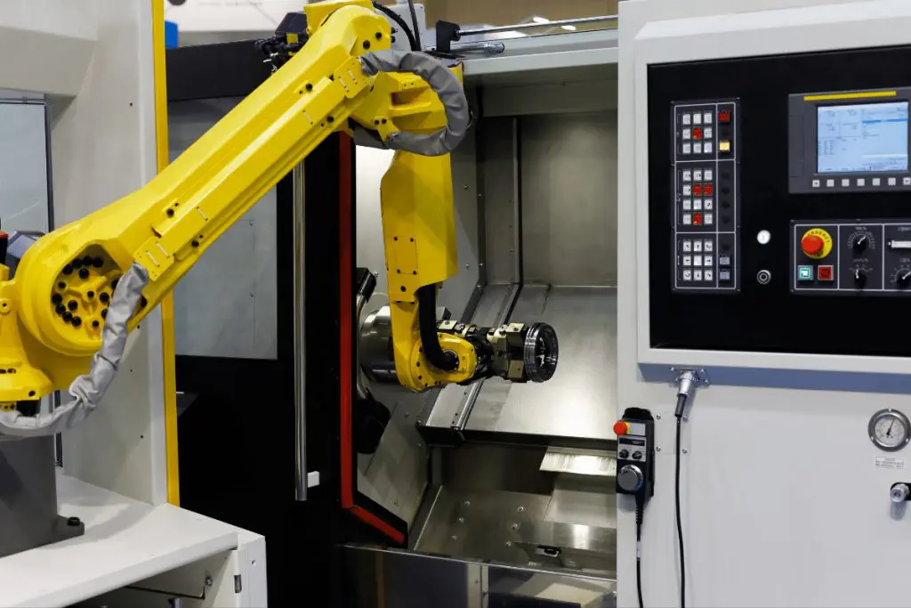 factores que definen una celda robótica