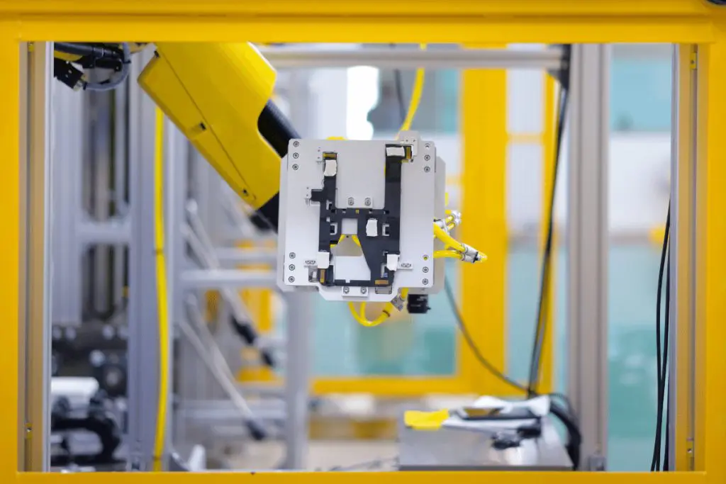 sensores de seguridad para robots