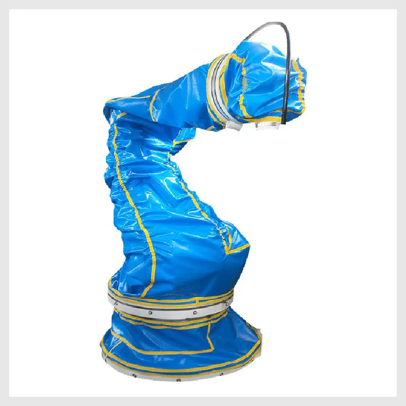 cubierta de protección para robot