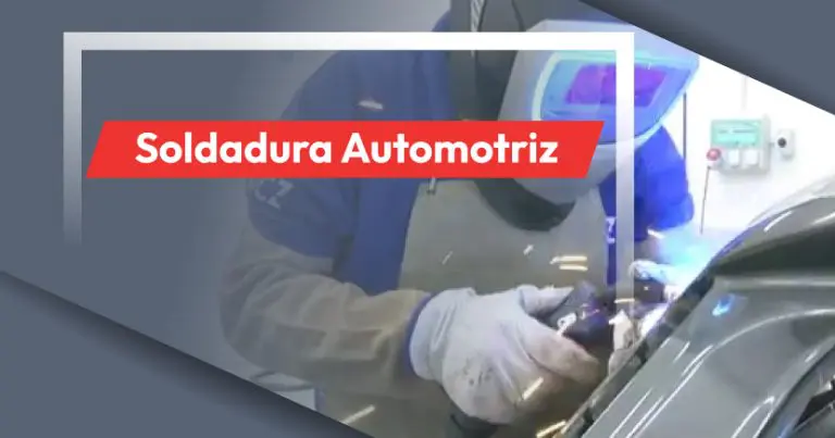 Soldadura Automotriz