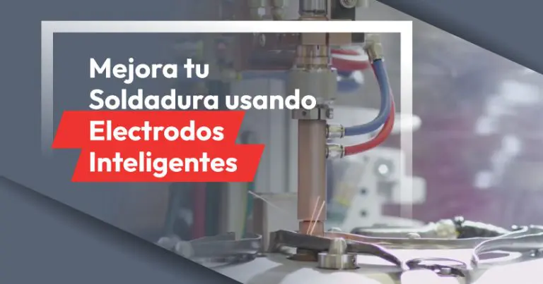 Mejora tu Soldadura usando Electrodos Inteligentes