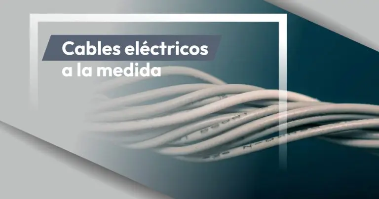 ¿Cómo seleccionar un cable eléctrico a medida para tu proyecto?