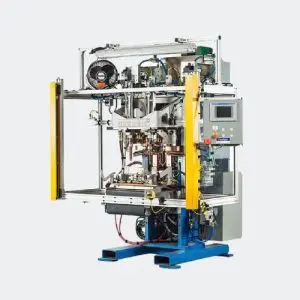 Máquinas de pedestal