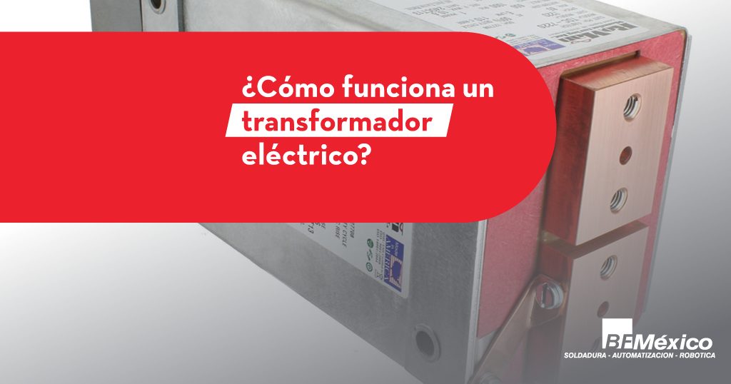 ¿Cómo funciona un transformador eléctrico?
