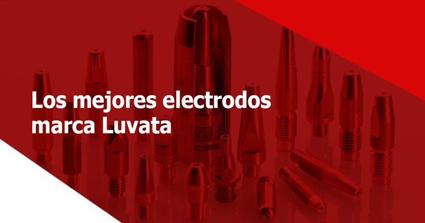 Comparativo entre los 3 tipos de electrodos más eficientes de Luvata