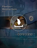 FlexGun™ Welding Guns